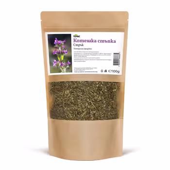 Котешка Стъпка Стрък, Суха Билка - 100 Гр.