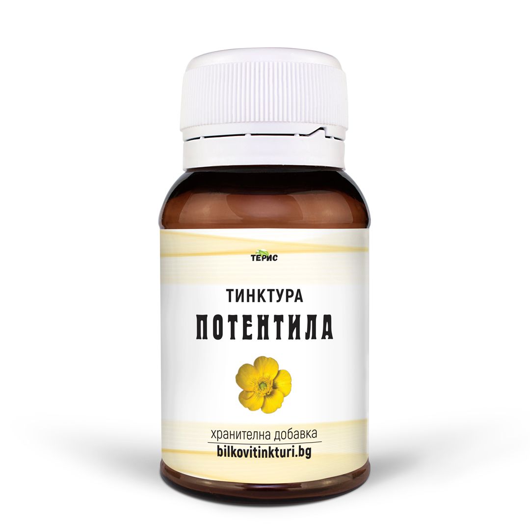Потентила